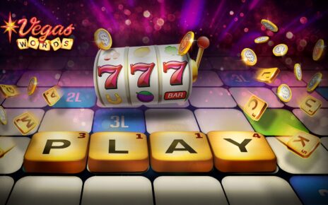 play a slot game