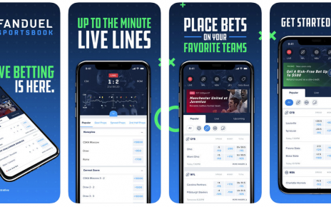 App for Sports Betting